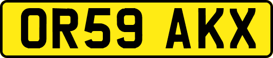 OR59AKX