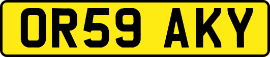 OR59AKY
