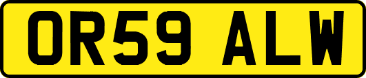 OR59ALW