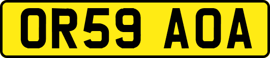 OR59AOA