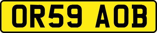 OR59AOB