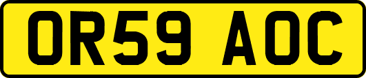 OR59AOC
