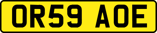 OR59AOE