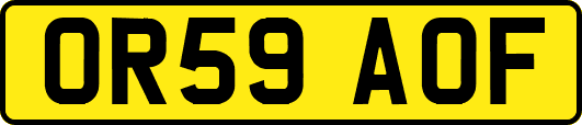 OR59AOF