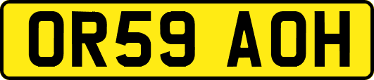 OR59AOH