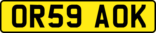 OR59AOK