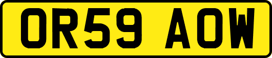 OR59AOW