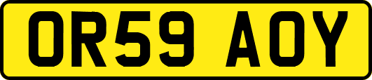 OR59AOY