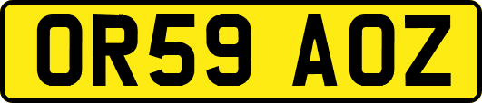 OR59AOZ