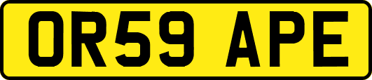 OR59APE