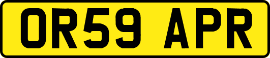 OR59APR