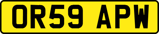 OR59APW