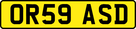 OR59ASD