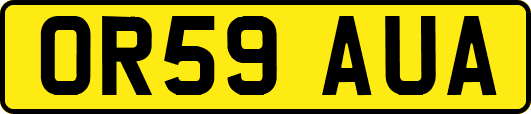 OR59AUA