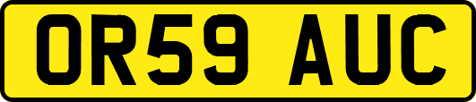 OR59AUC