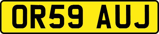 OR59AUJ