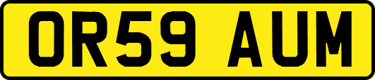 OR59AUM
