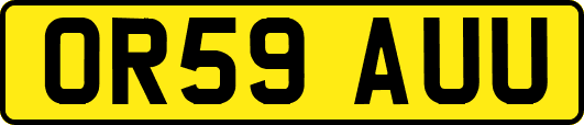 OR59AUU