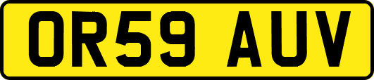 OR59AUV