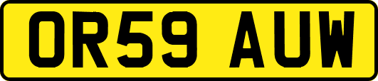 OR59AUW