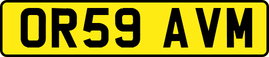 OR59AVM