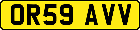 OR59AVV