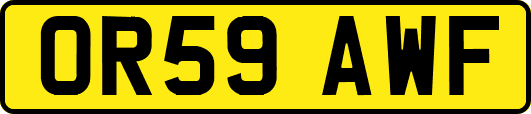 OR59AWF
