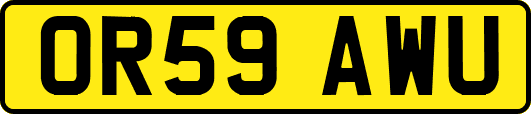 OR59AWU