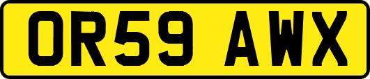 OR59AWX