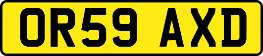 OR59AXD