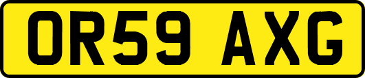OR59AXG