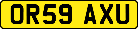 OR59AXU