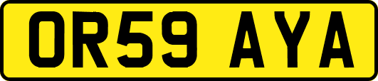 OR59AYA