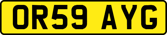 OR59AYG