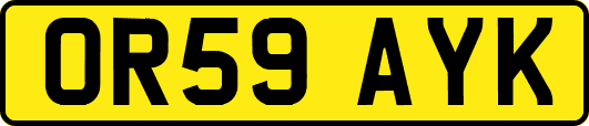 OR59AYK