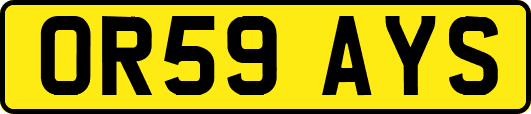 OR59AYS