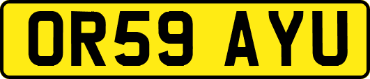 OR59AYU