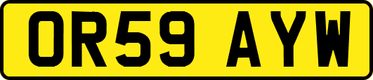 OR59AYW
