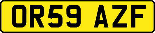 OR59AZF