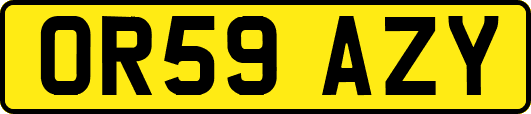 OR59AZY