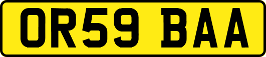 OR59BAA