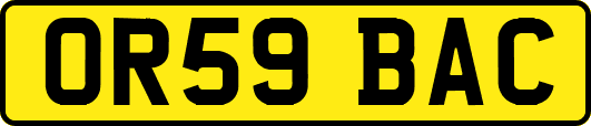 OR59BAC