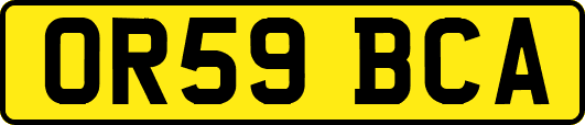 OR59BCA