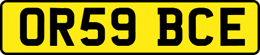 OR59BCE