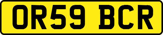 OR59BCR