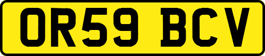 OR59BCV