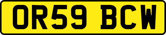 OR59BCW