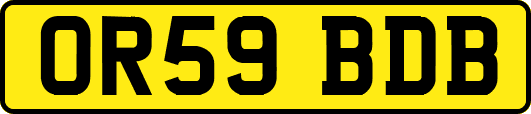 OR59BDB
