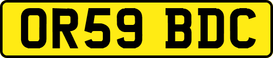 OR59BDC