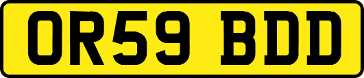 OR59BDD